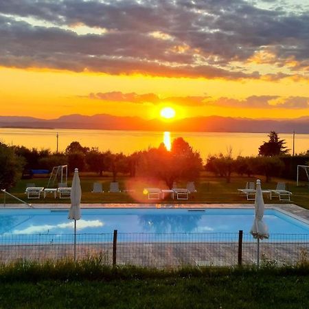 Agriturismo Al-Bor Lazise Eksteriør billede