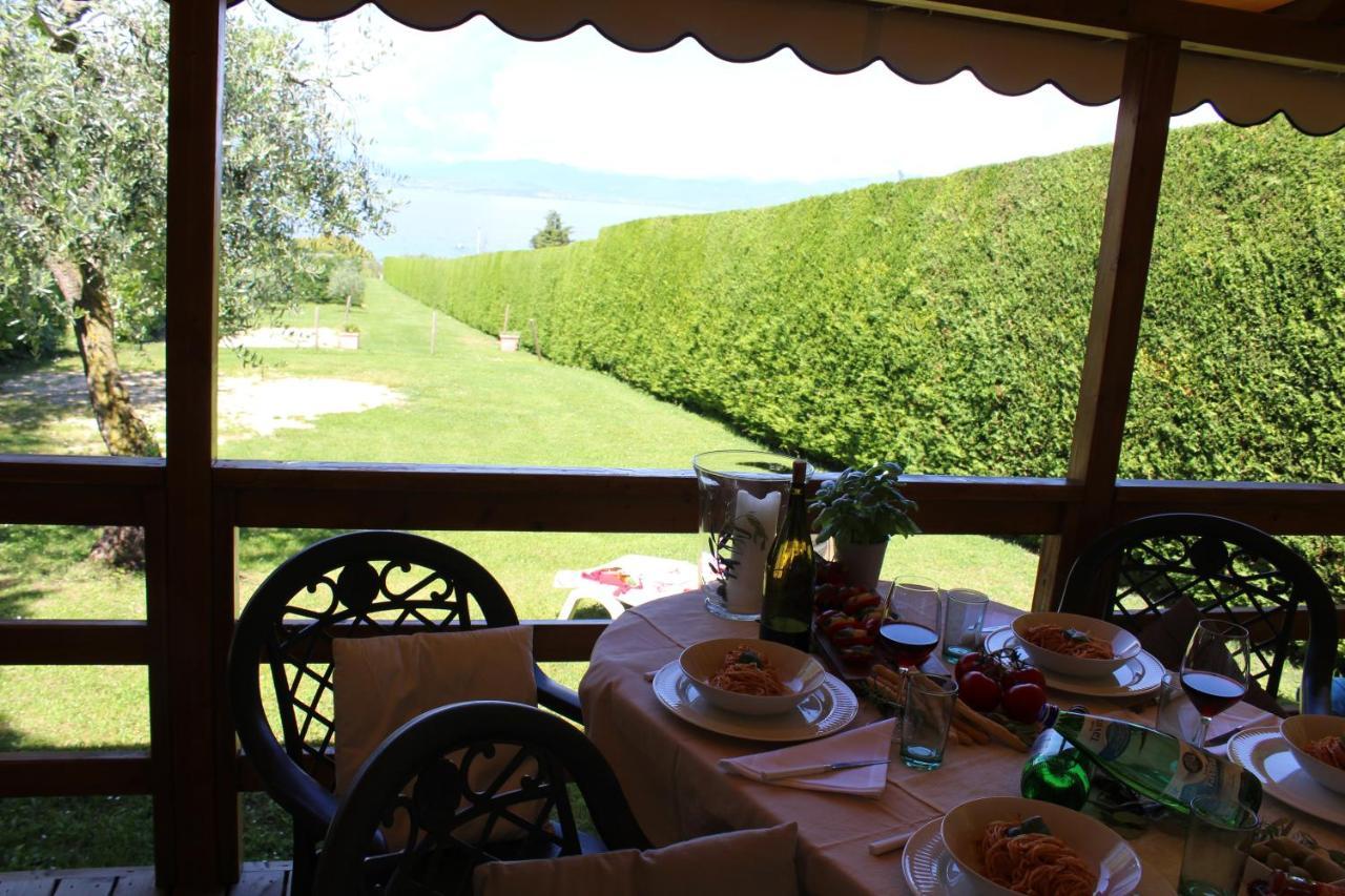 Agriturismo Al-Bor Lazise Eksteriør billede