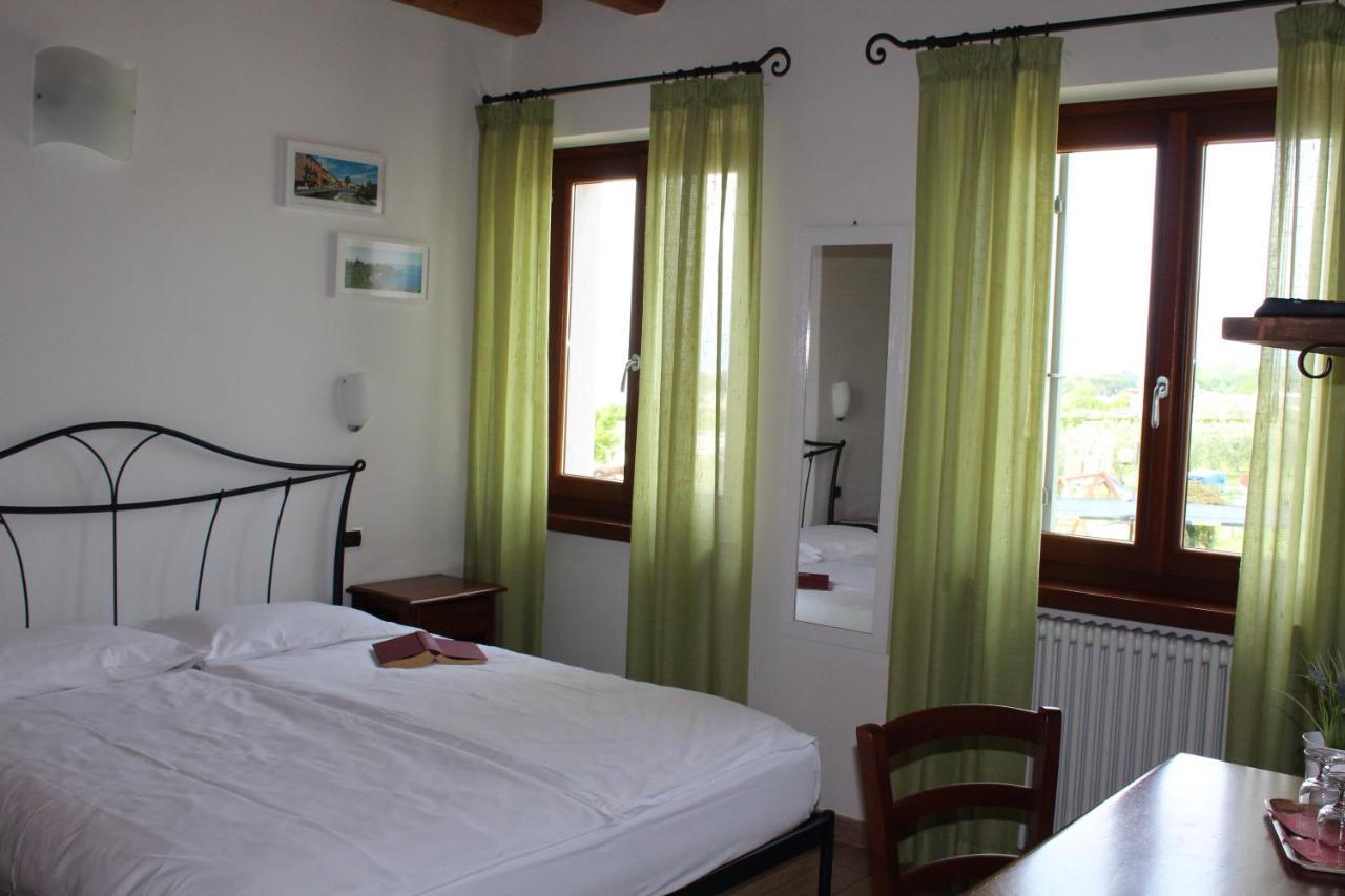 Agriturismo Al-Bor Lazise Eksteriør billede