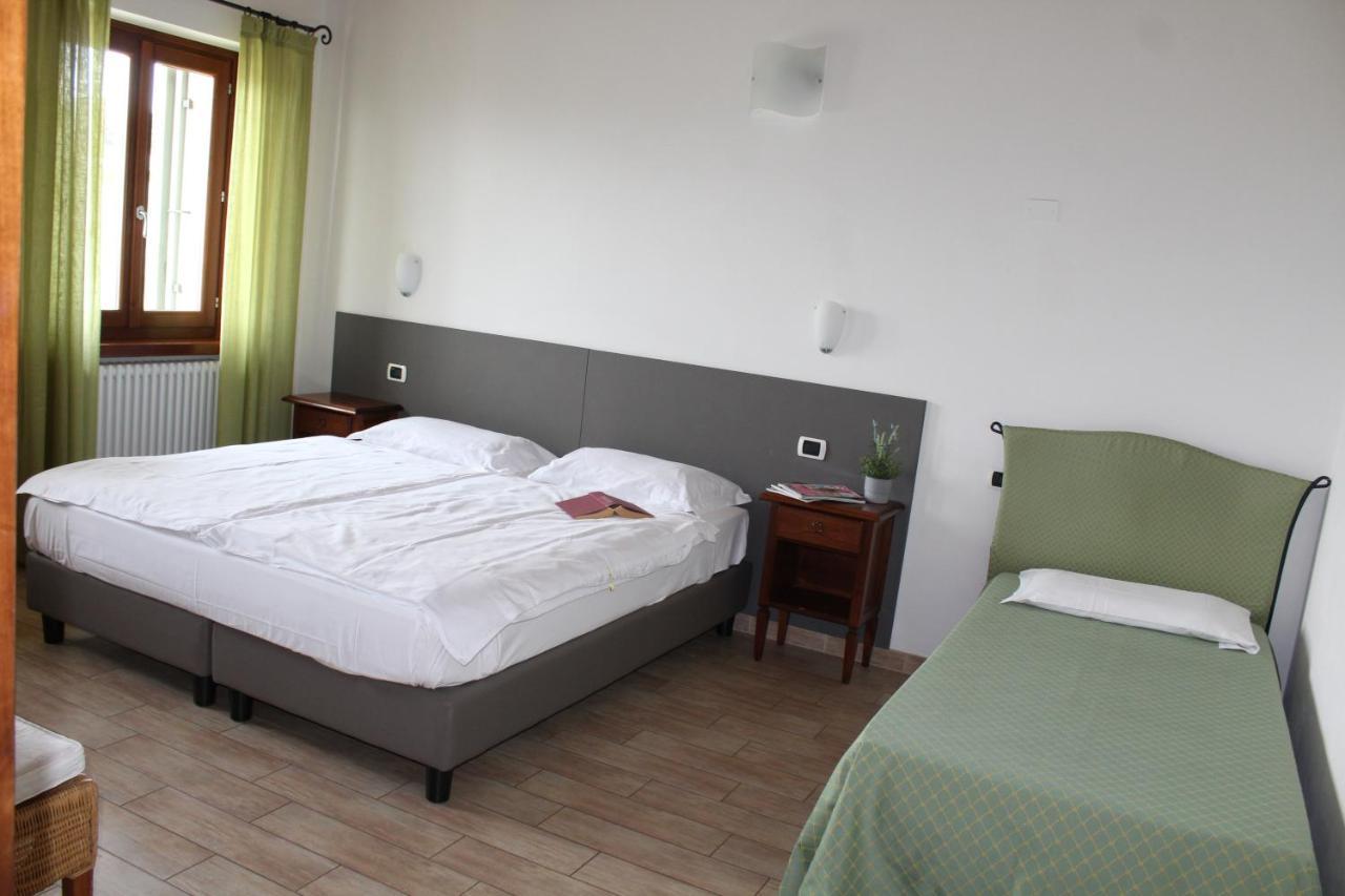 Agriturismo Al-Bor Lazise Eksteriør billede