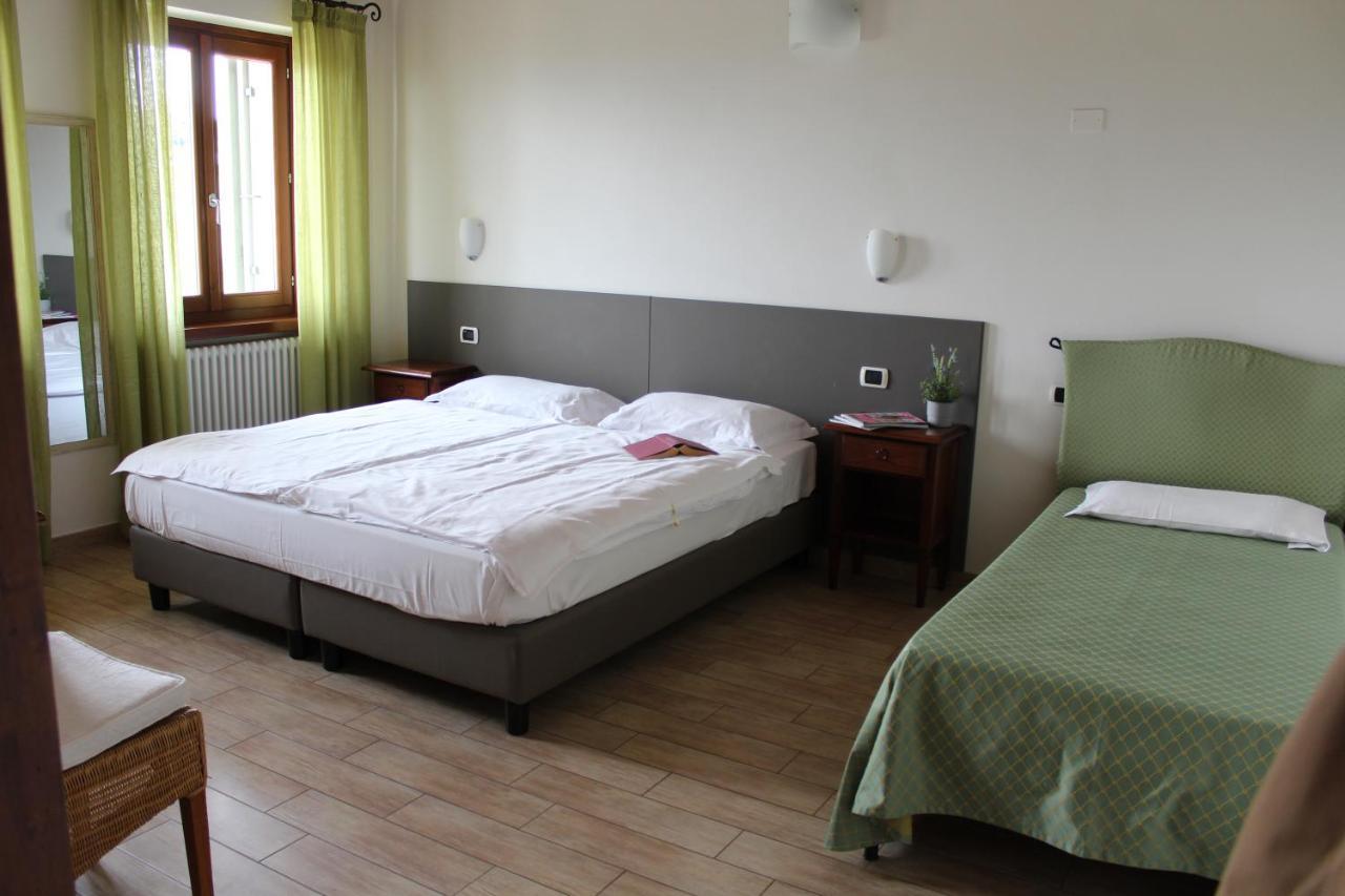 Agriturismo Al-Bor Lazise Eksteriør billede