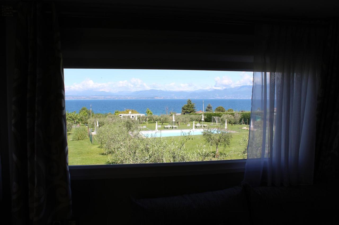 Agriturismo Al-Bor Lazise Eksteriør billede