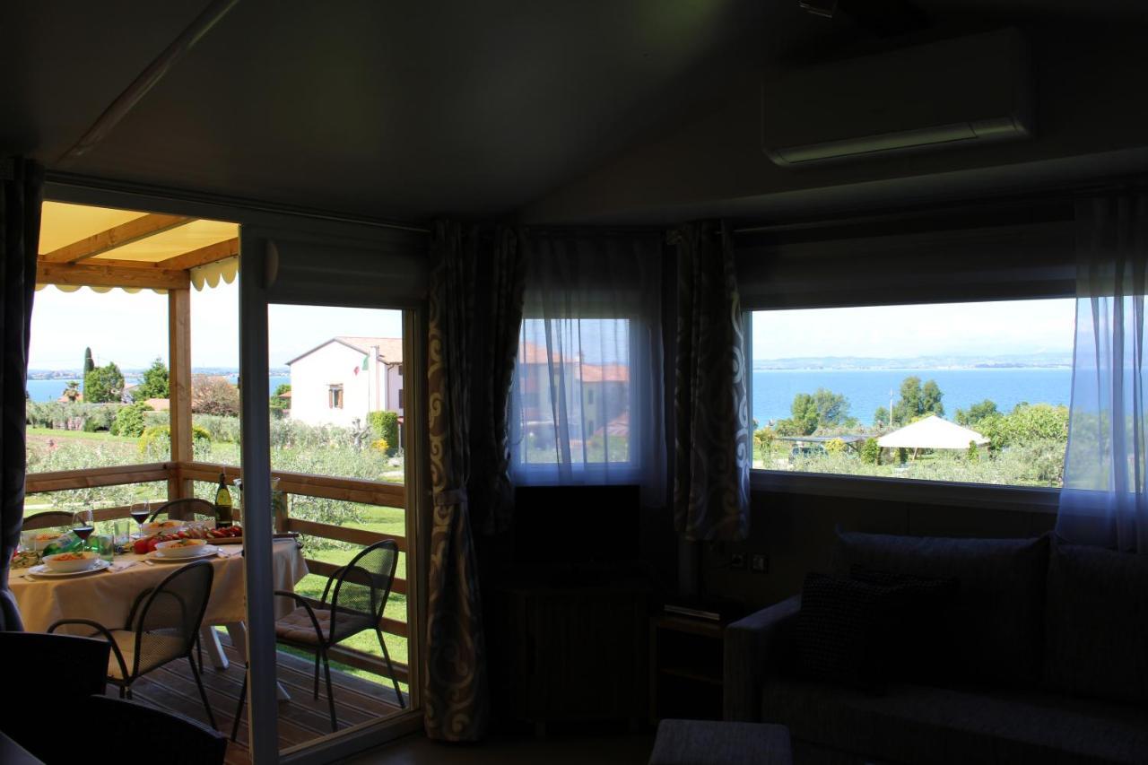Agriturismo Al-Bor Lazise Eksteriør billede