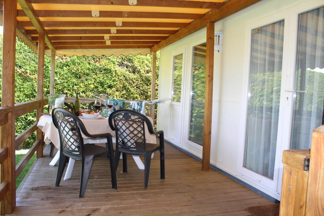 Agriturismo Al-Bor Lazise Eksteriør billede