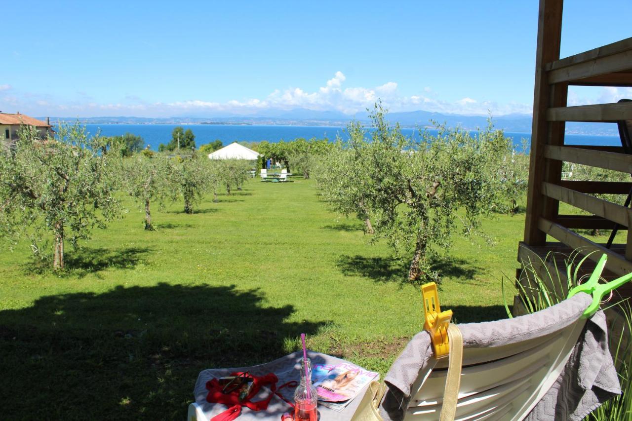 Agriturismo Al-Bor Lazise Eksteriør billede