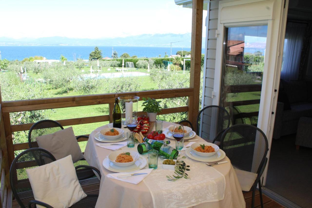 Agriturismo Al-Bor Lazise Eksteriør billede