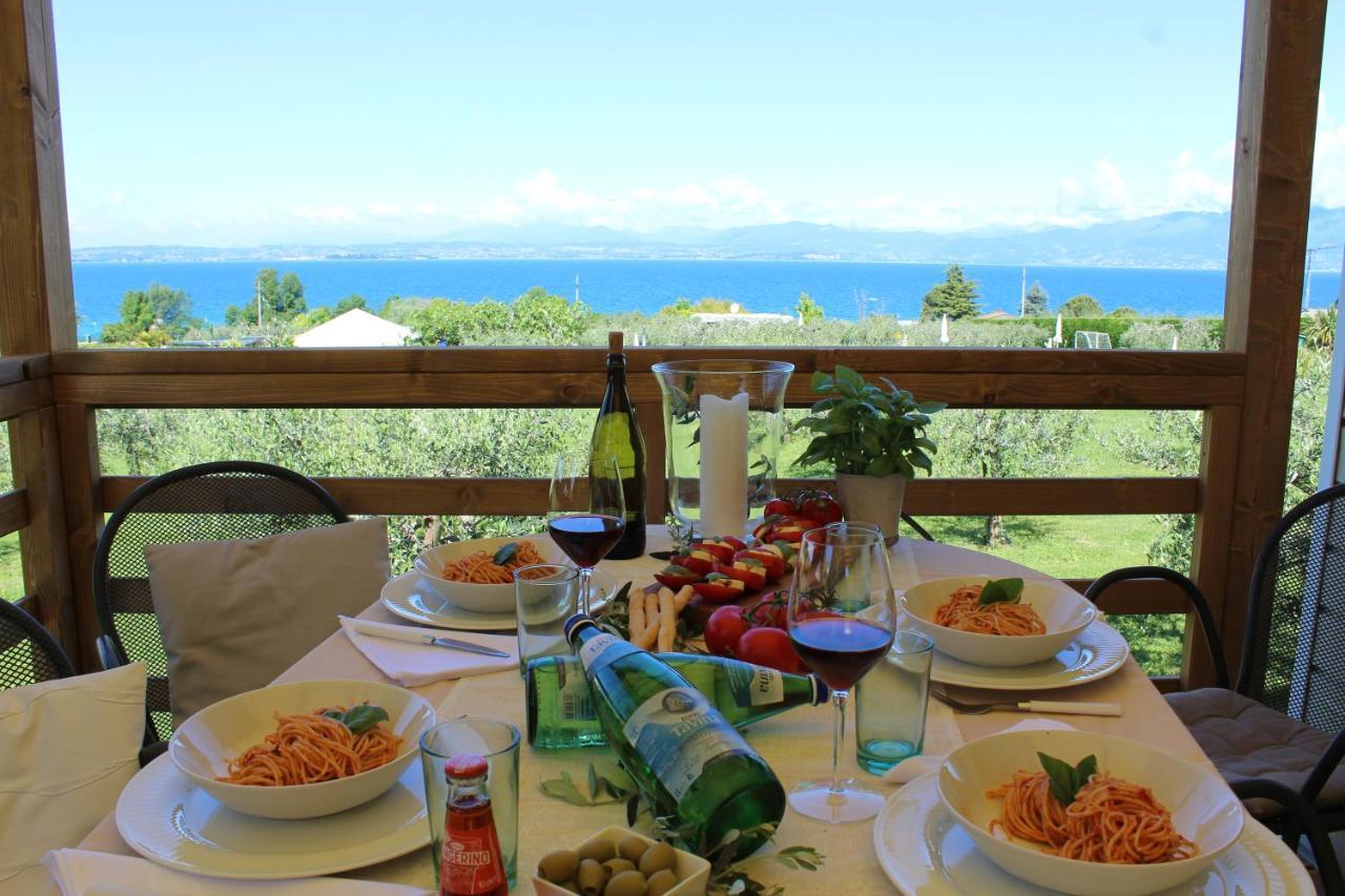 Agriturismo Al-Bor Lazise Eksteriør billede