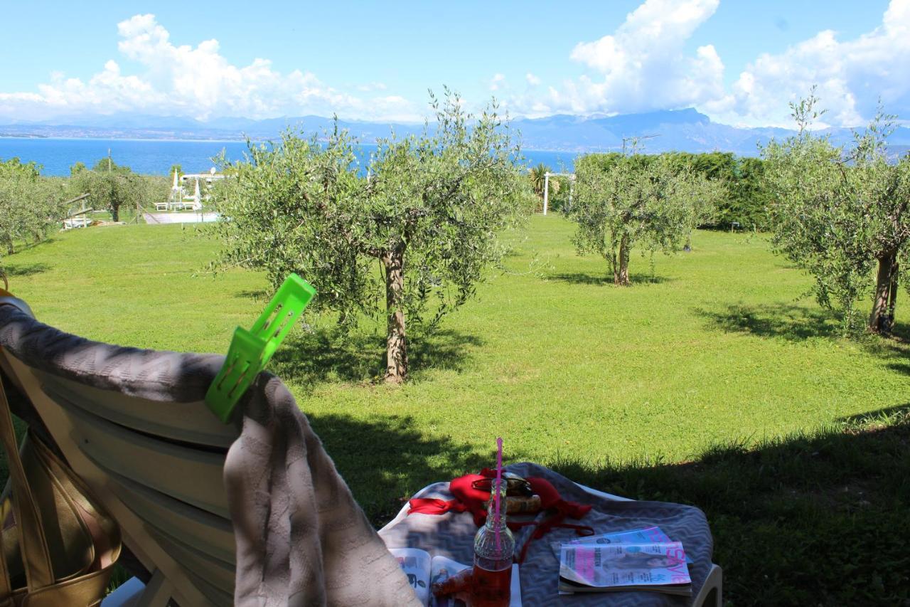 Agriturismo Al-Bor Lazise Eksteriør billede