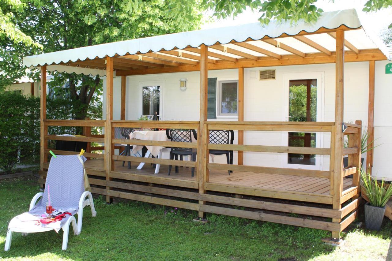 Agriturismo Al-Bor Lazise Eksteriør billede