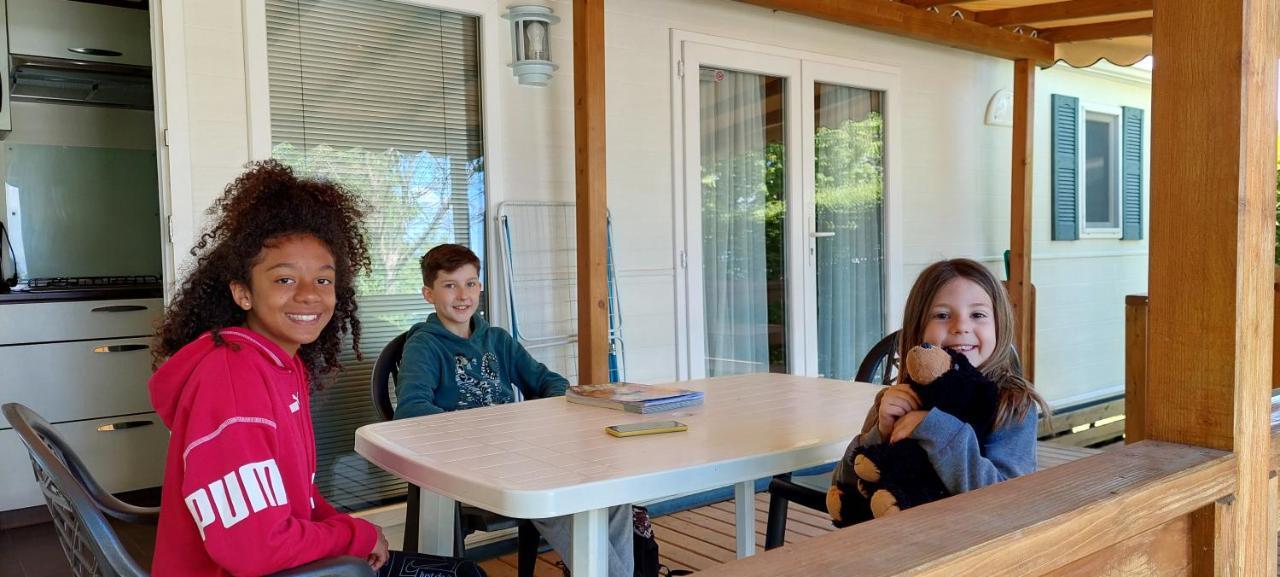 Agriturismo Al-Bor Lazise Eksteriør billede