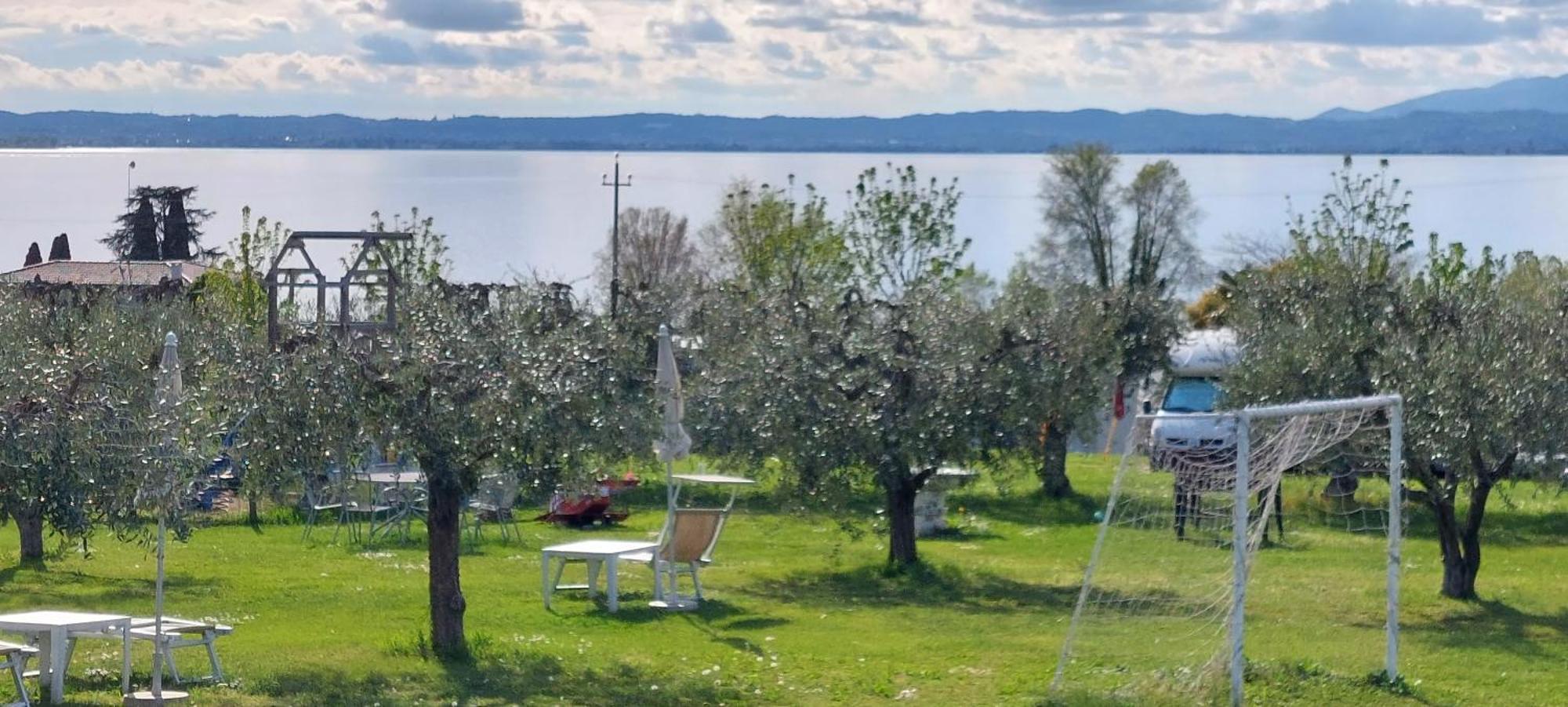 Agriturismo Al-Bor Lazise Eksteriør billede