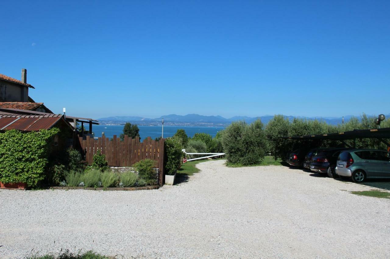 Agriturismo Al-Bor Lazise Eksteriør billede