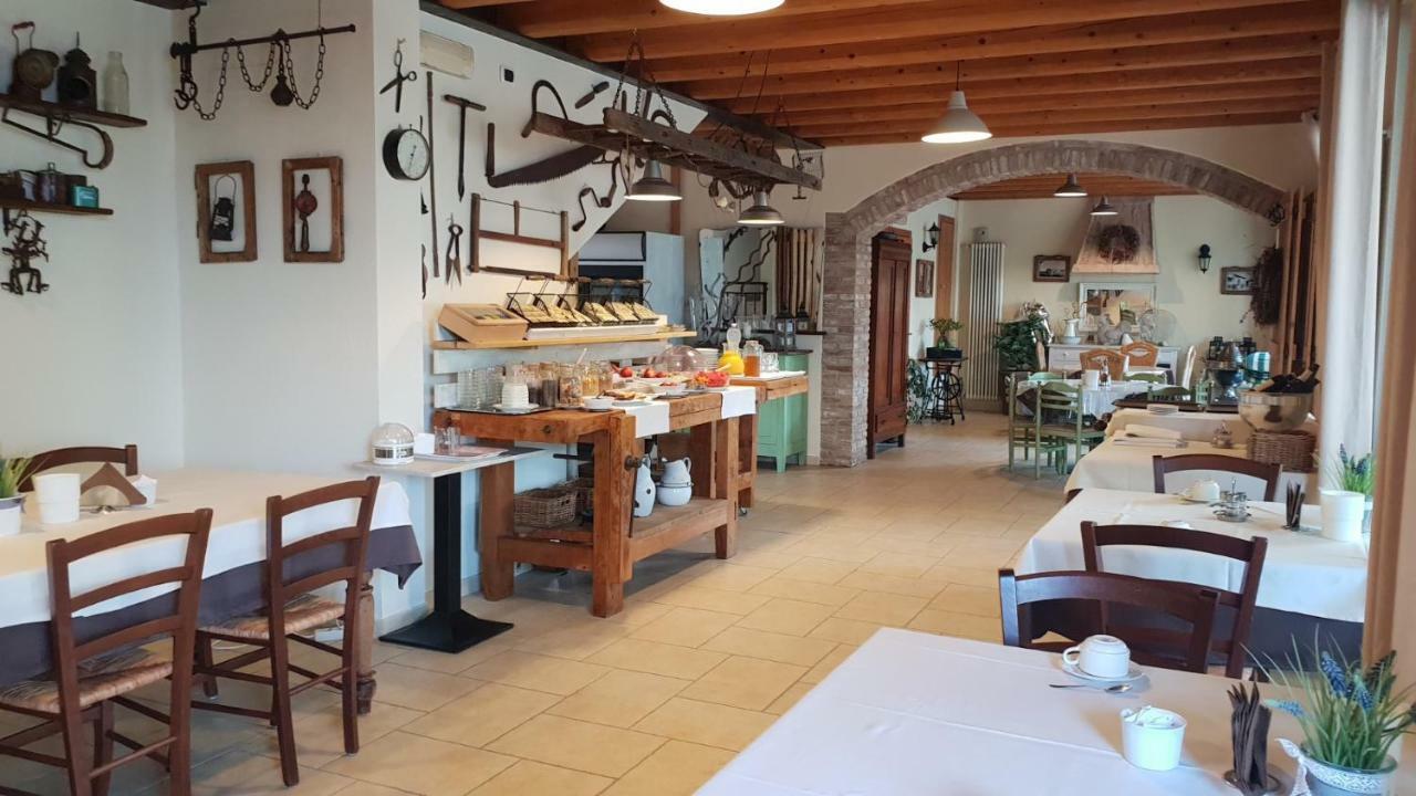 Agriturismo Al-Bor Lazise Eksteriør billede