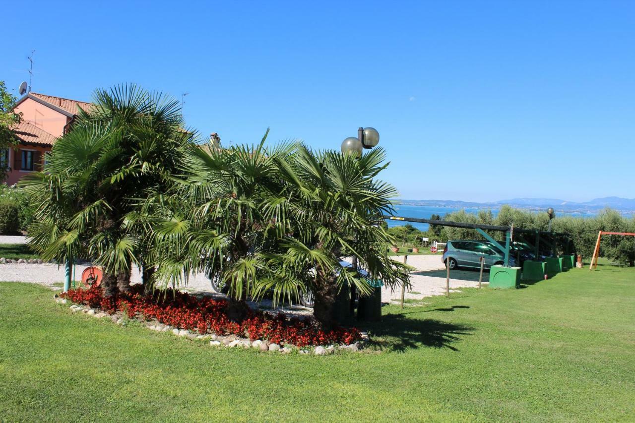 Agriturismo Al-Bor Lazise Eksteriør billede
