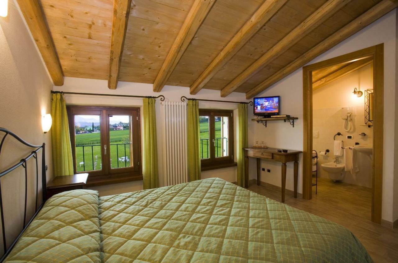 Agriturismo Al-Bor Lazise Eksteriør billede