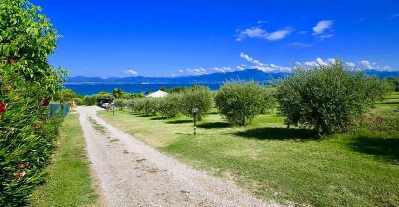 Agriturismo Al-Bor Lazise Eksteriør billede