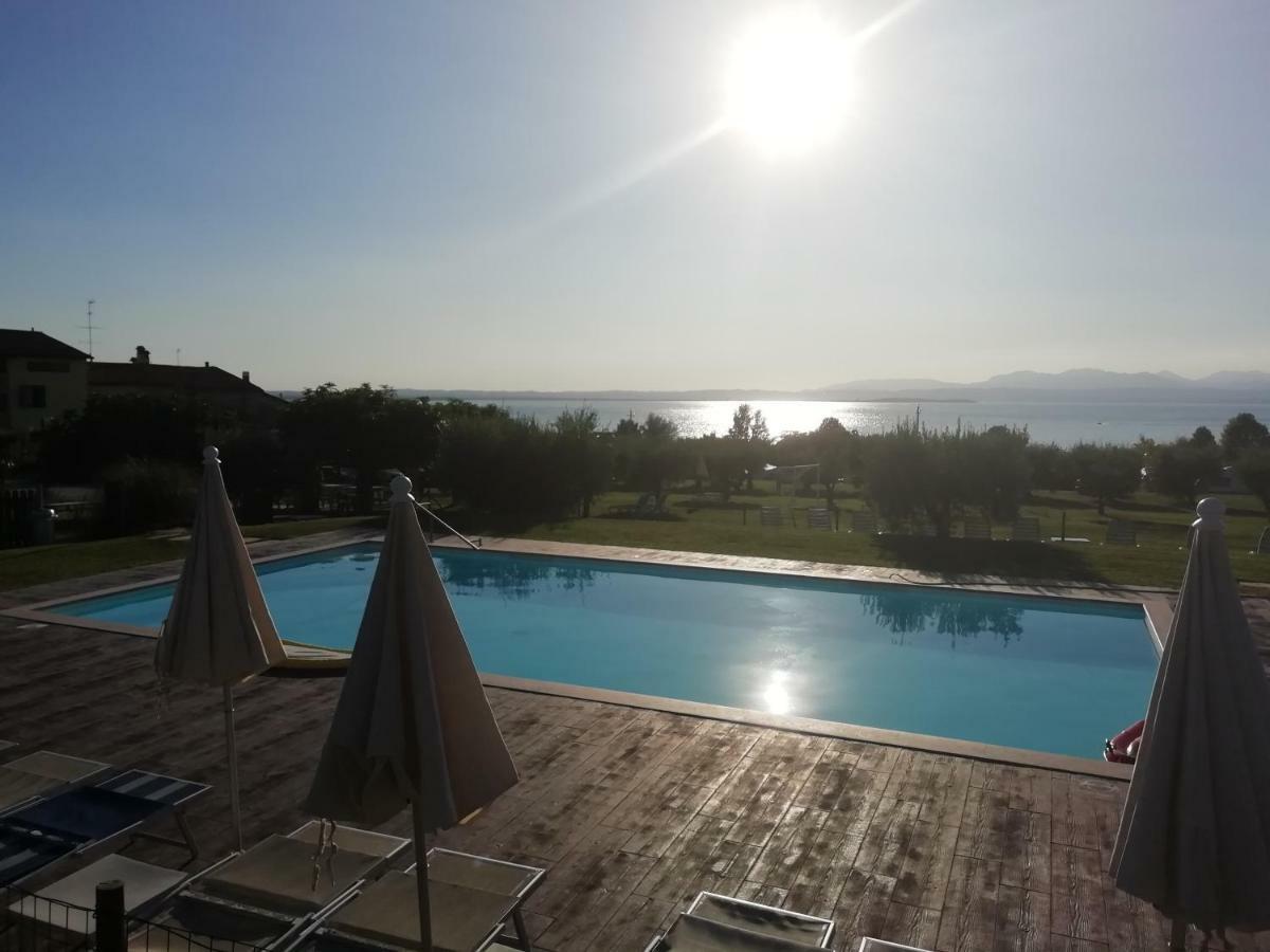 Agriturismo Al-Bor Lazise Eksteriør billede