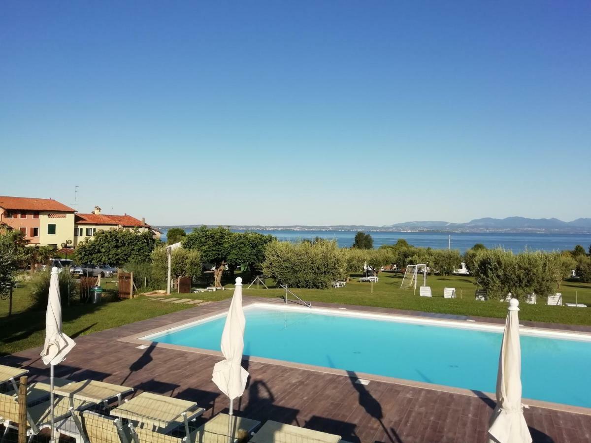 Agriturismo Al-Bor Lazise Eksteriør billede