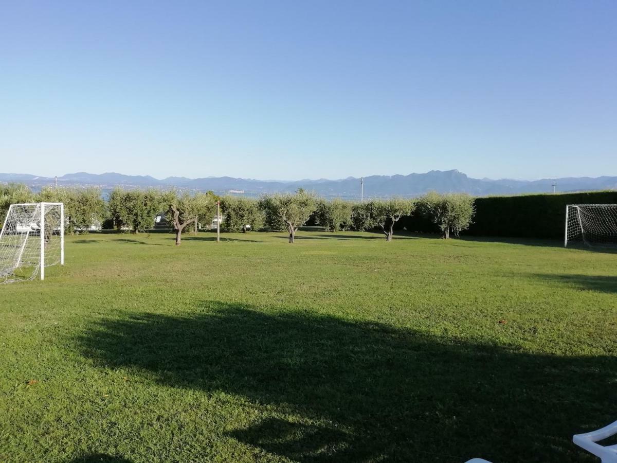 Agriturismo Al-Bor Lazise Eksteriør billede